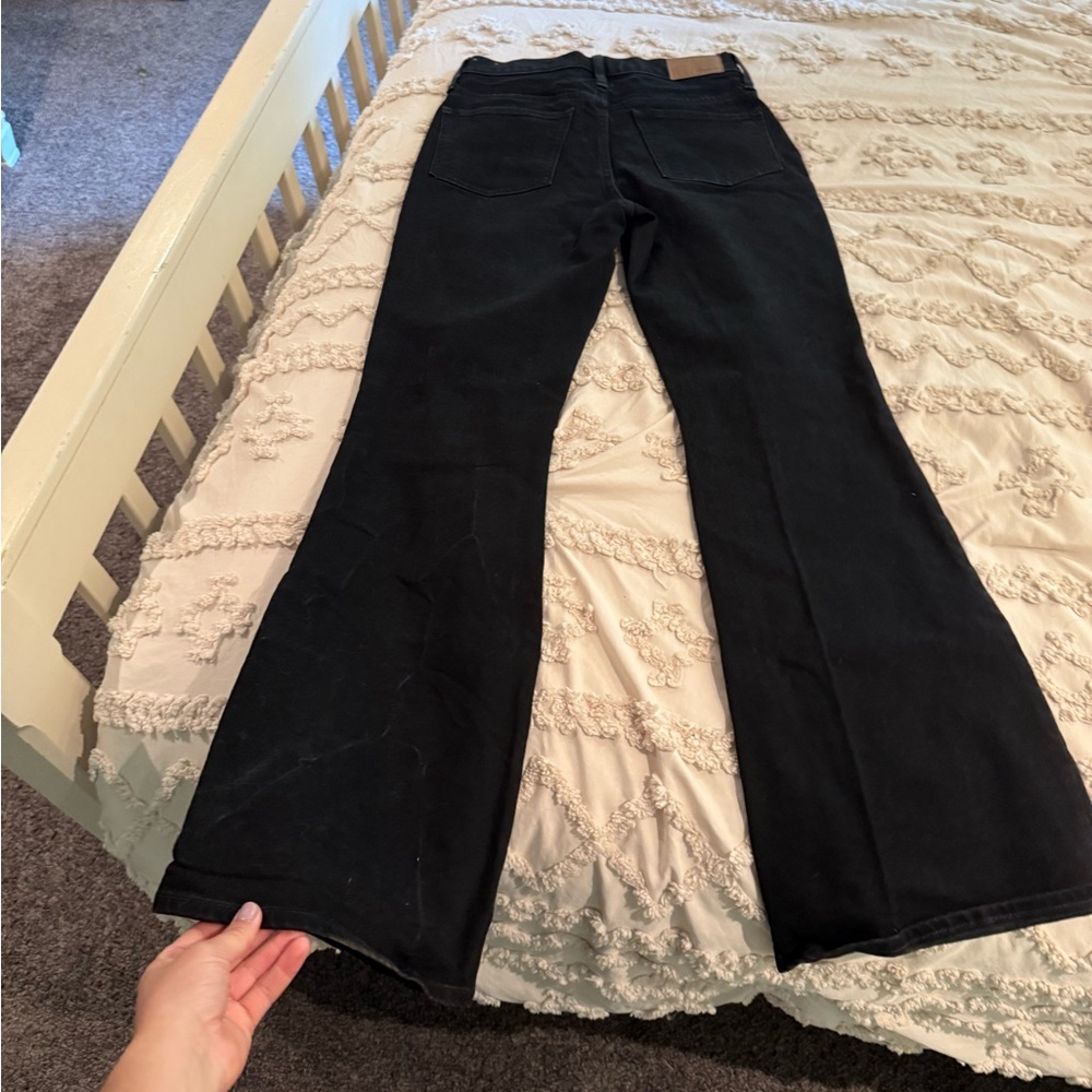 Madewell Flared Jeans